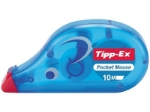 ΔΙΟΡΘΩΤΙΚΟ TIPP-EX ΤΑΙΝΙΑ POCKET MOUSE 4,2mm X 10m