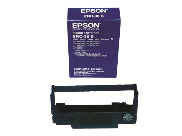 ΤΑΙΝΙΑ EPSON ERC-38B C43S015374