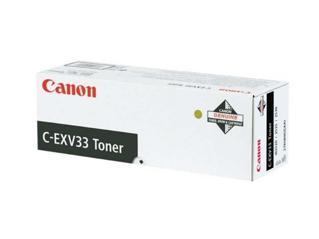 ΜΕΛΑΝΙ CANON C-EXV33 TONER IR2520 CRTR BLACK 