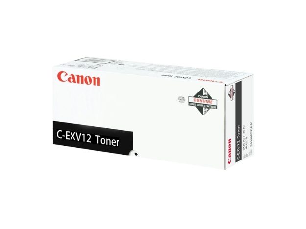 ΜΕΛΑΝΙ CANON C-EXV12 TONER IR3570 CRTR BLACK 