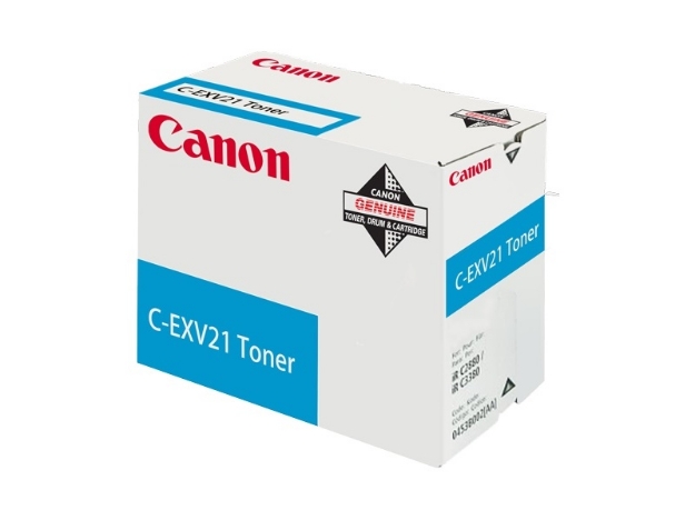 ΜΕΛΑΝΙ CANON C-EXV21 TONER IRC2880 CYAN CRTR 