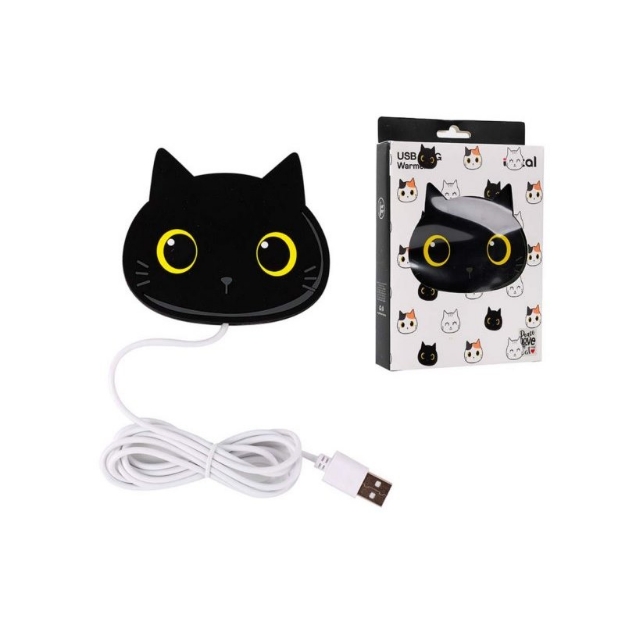 ΘΕΡΜΑΝΤΗΡΑΣ  i-TOTAL XL2036 USB MUG WARMER CATS