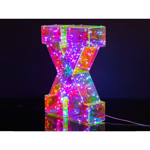 ΓΡΑΜΜΑΤΑ i-TOTAL XL2595 LED LIGHTS 25cm "X"