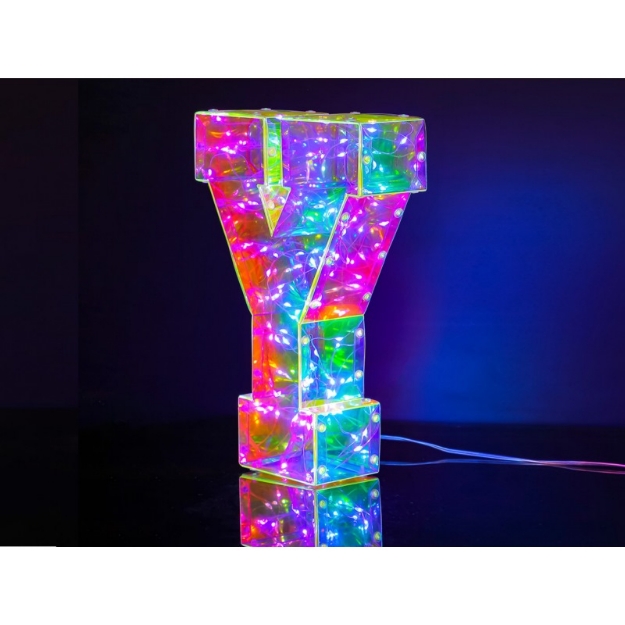 ΓΡΑΜΜΑΤΑ i-TOTAL XL2596 LED LIGHTS 25cm "Y"
