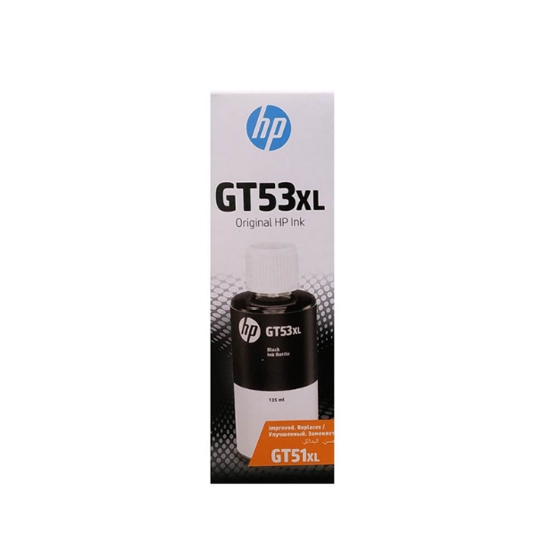 ΜΕΛΑΝΙ HP GT53XL 135ML IVV21A BLACK 